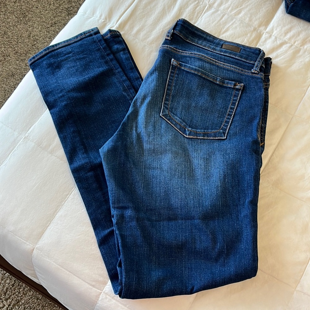 Kut from the Kloth Diana skinny jeans